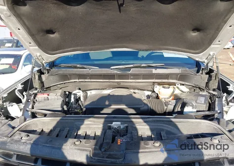 2021 Chevrolet Silverado 1500 4Wd Short Bed Lt Trail Boss from USA, damaged, VIN 3GCPYFED5MG431926